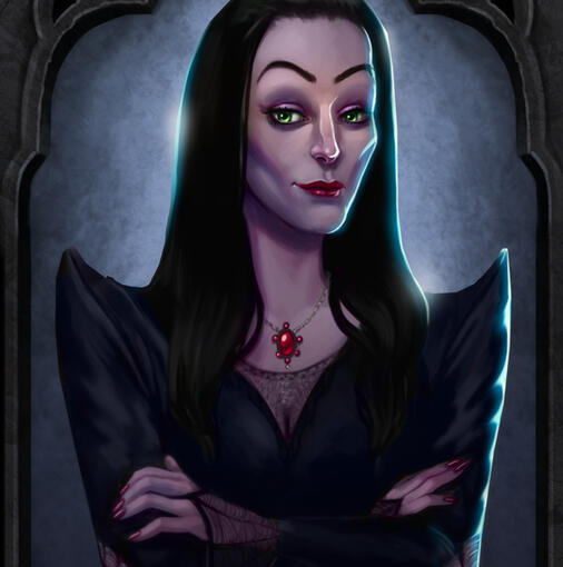 Morticia