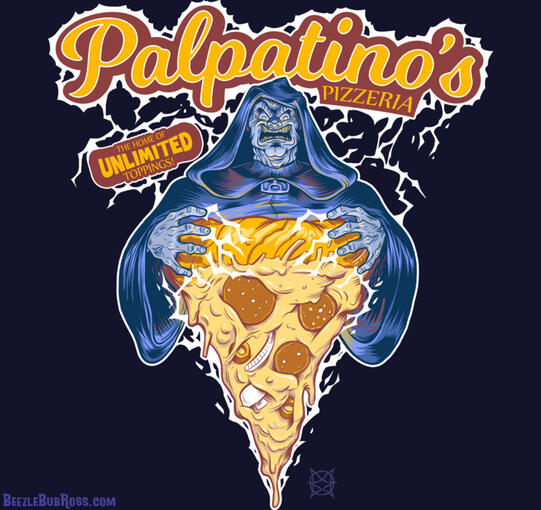 Palpatino&#39;s