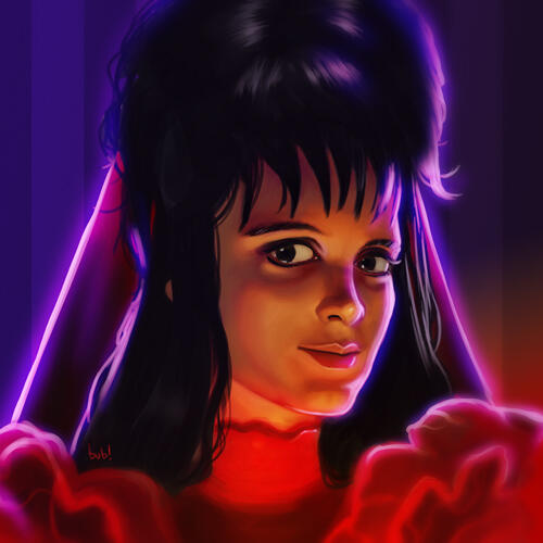 Lydia Deetz